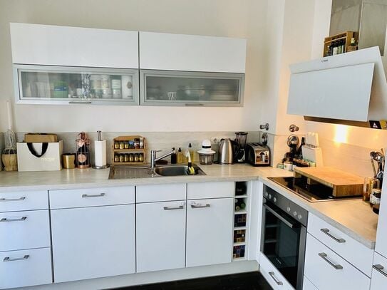 Wonderful apartment close to the Gendarmenmarkt., Berlin - Amsterdam Apartments for Rent