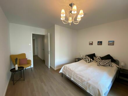 Moderne & feinste Wohnung in Charlottenburg