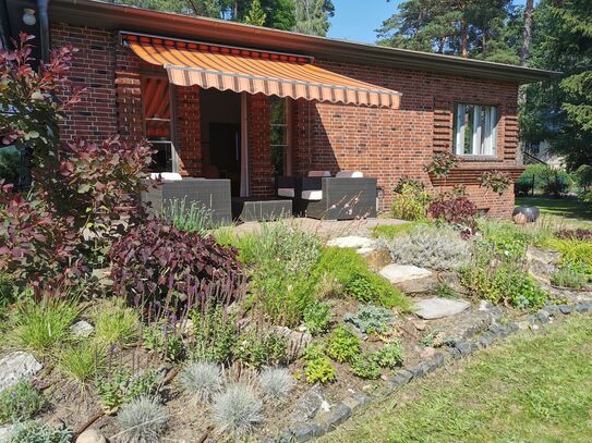 Haus Sonnenwind - Stadtnahes Wohnen in der Natur