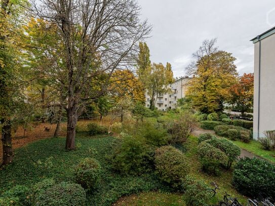 Fashionable, lightful and quiet in Prenzlauer Berg