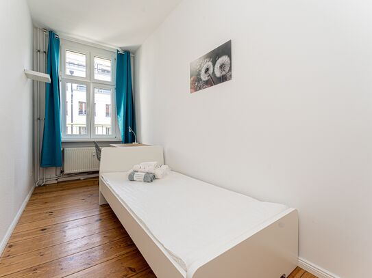 Fashionable and amazing studio in Friedrichshain, Berlin