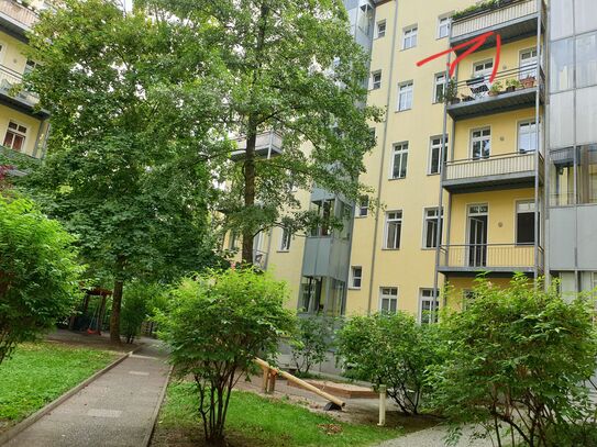 Liebevoll eingerichtetes Studio Apartment in ruhiger Umgebung