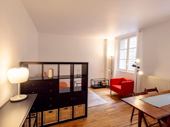 Lovely studio close to Jardin du Luxembourg