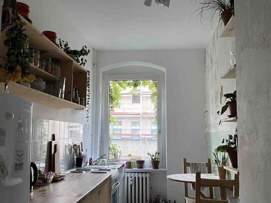 Charming & cozy flat, Berlin