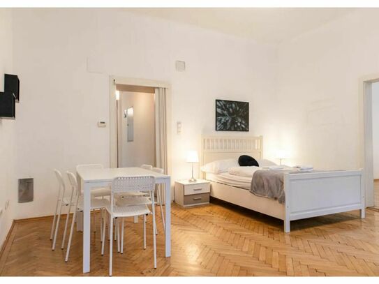 Häusliches Apartment mit schöner Aussicht, Wien