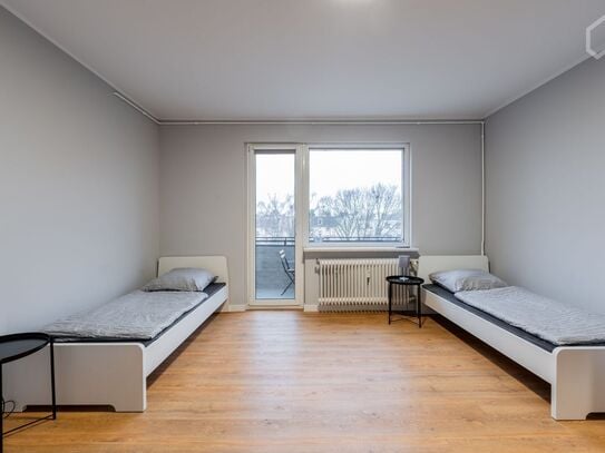 New and renovated apartment in Wilmersdorf, Berlin, Berlin - Amsterdam Apartments for Rent