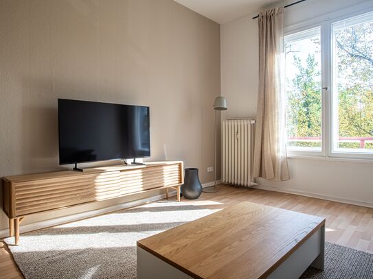 Perfekte 3 Zimmer Wohnung in Charlottenburg