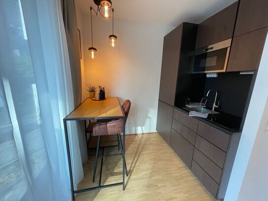 Top modern newly built Studio in Top Location (Friedrichshain), Berlin - Amsterdam Apartments for Rent