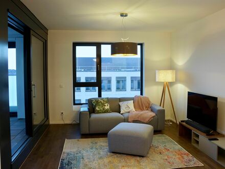 Einziehen, losleben - wunderschöne helle 3 Zimmer Wohnung mit Loggia in Nürnberg | Move in, start living - beautiful br…