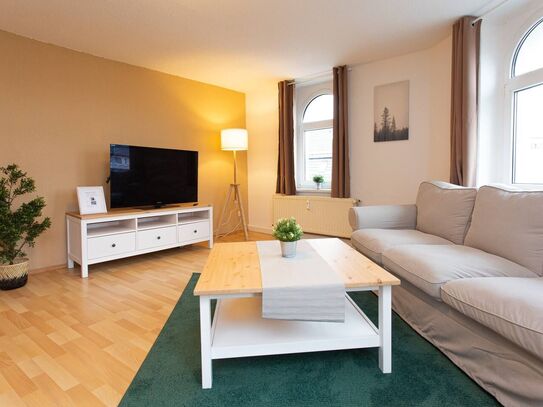 Feinstes und ruhiges Studio Apartment in Chemnitz