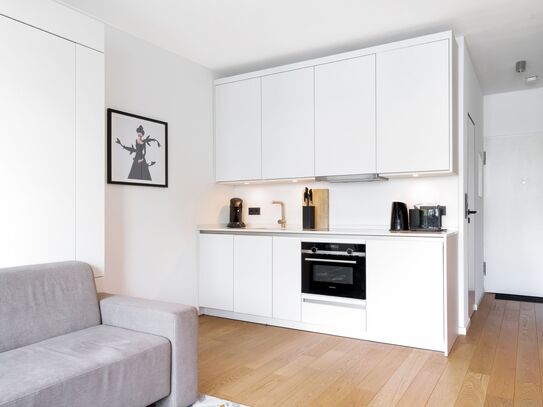 Amazing flat in Wilmersdorf