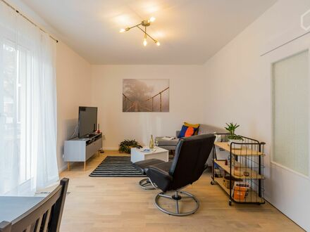 Helle und geräumige 3 Zimmerwohnung in Tempelhof