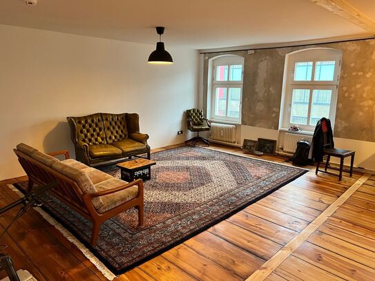 New bright calm apartment in Kreuzberg, Berlin - Amsterdam Apartments for Rent