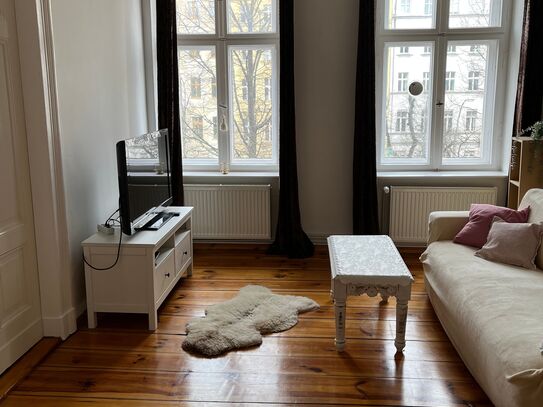 Schickes & charmantes Studio in Prenzlauer Berg