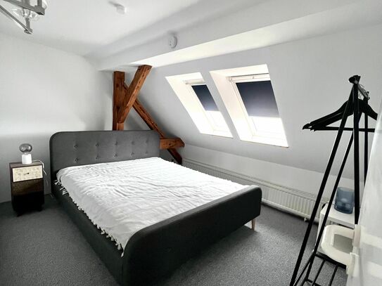 Dachgeschoss Loft in Charlottenburg