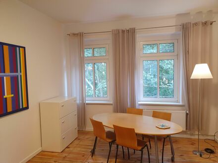 Grundlegend sanierte, 2-Zimmerwohnung in ruhiger Lage in Berlin-Oberschöneweide