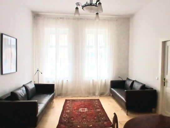 Stylish flat in Berlin Friedrichshain (near Hausburgviertel)