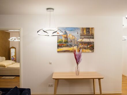Großartige und liebevoll eingerichtete Wohnung in Parknähe (Nürnberg) | Bright, quiet flat in quiet street, Nürnberg