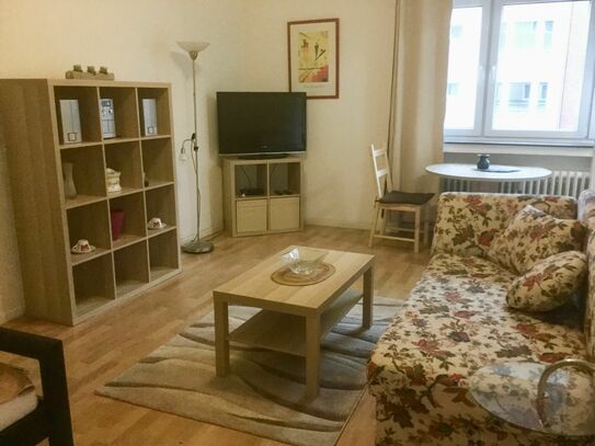 Moderne, helle und ruhige Wohnung in Essen