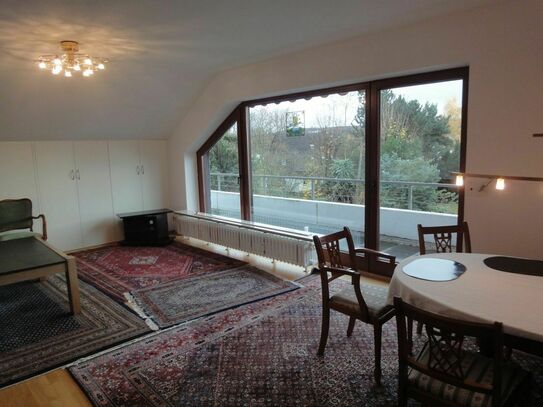 Gemütliches Zuhause mit Dachterrasse in Bonn