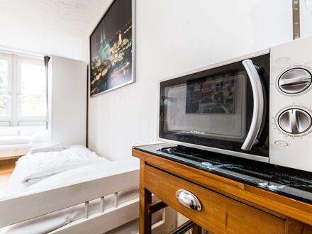 Studioapartment in Köln Höhenberg mit gratis W-LAN | Studio flat in Cologne Höhenberg with free WiFi