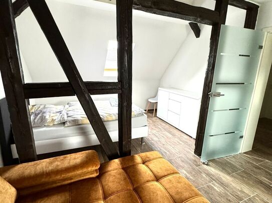 Chic apartment, near Hanover+TOP connection+WiFi