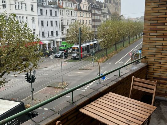 Stilvolles Apartment in Düsseldorf