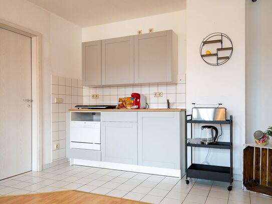 Neat, cozy apartment in nice area, Leipzig