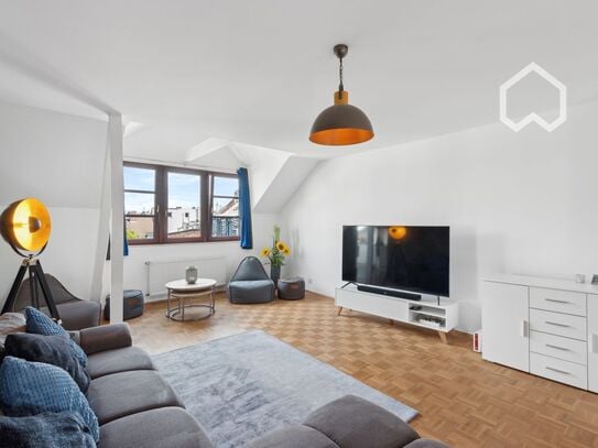 Gorgeous, neat masonette, 2 Bed, 2 Bathrooms., Dusseldorf - Amsterdam Apartments for Rent