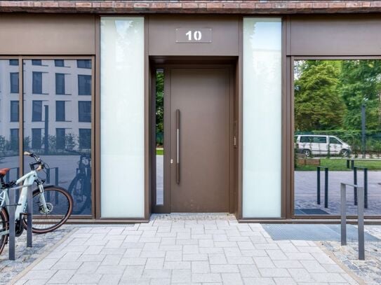 Central Mitte 2BR nr Potsdamer Platz, Berlin - Amsterdam Apartments for Rent