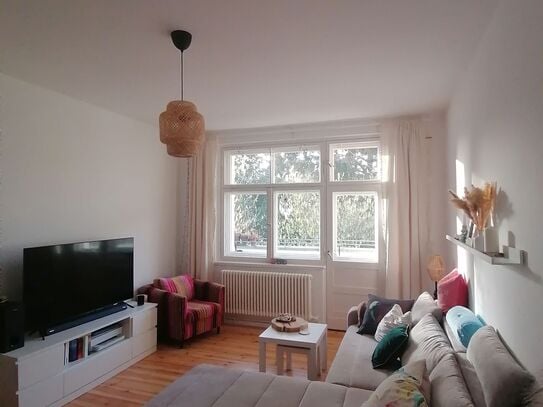 Nice, little appartement in Berlin Britz