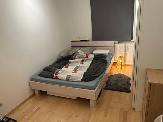 3-room apartment furnished Frankfurt Nordend for interim rent 01.02.-30.06.2025