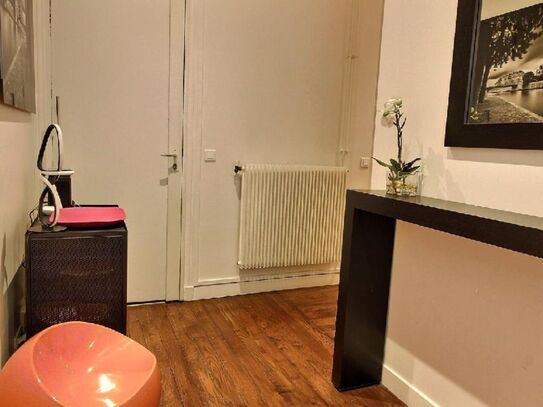 Rent Furnished Apartment - 100m² - Champs Elysées - Etoile