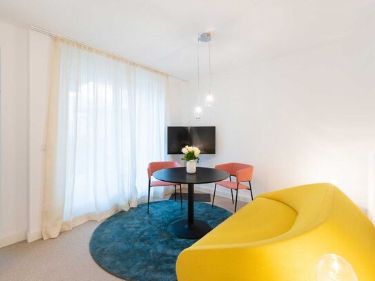 Cute, gorgeous suite in Frankfurt am Main, Frankfurt - Amsterdam Apartments for Rent