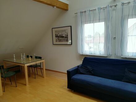 Feinstes, großartiges Studio Apartment in 85777 (Unterschleißheim, Eching, Neufahrn, Garching, Flugahfen, Freising, Dac…