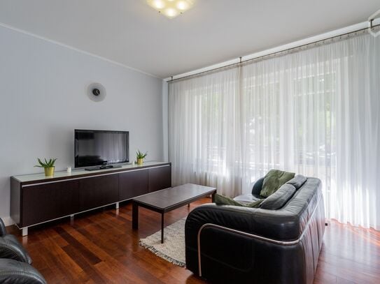 Modern, quiet apartment in Schöneberg