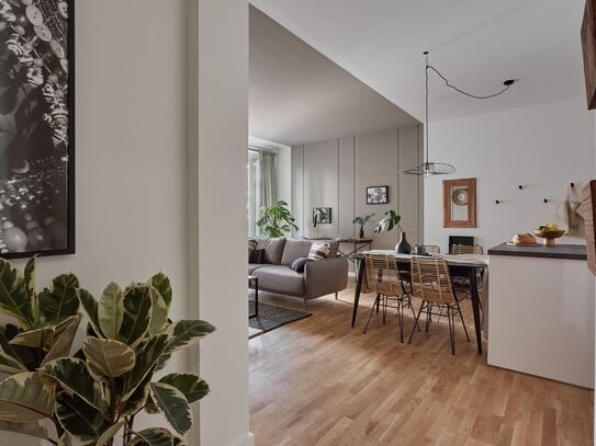 2 Zimmer Wohnung in Tiergarten, Berlin