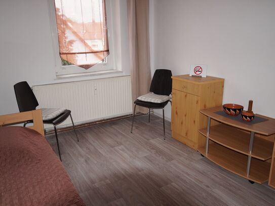 4-Zimmer Wohnung in Lauchhammer-Mitte