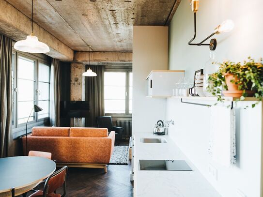 Serviced Apartments - Fir