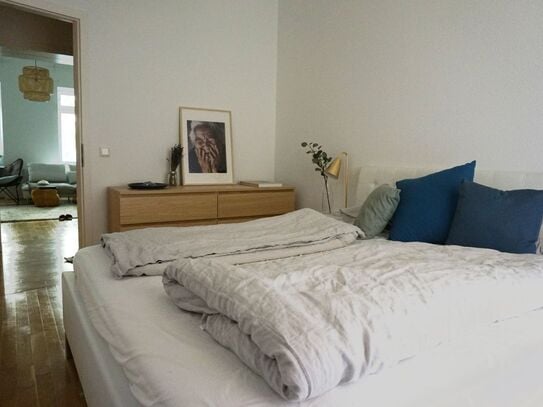 Fantastic 2-room apartment in the heart of Prenzlauer Berg, Berlin - Amsterdam Apartments for Rent