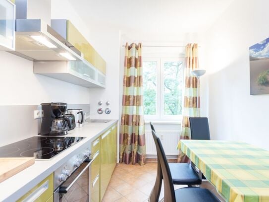 Pretty, bright home (Prenzlauer Berg), Berlin - Amsterdam Apartments for Rent