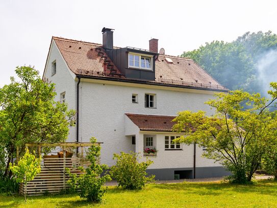 Lovely and cozy suite in Munich close to the lake in the city