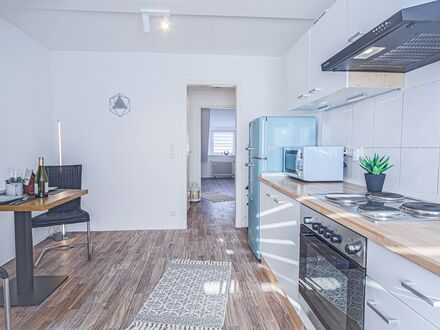 Wunderschönes Apartment im Dachgeschoss im Herzen von Düsseldorf | Beautiful apartment in the heart of Düsseldorf