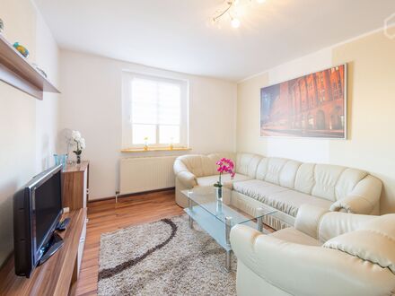 Charmante und fantastische Wohnung in Leipzig nahe Messegelände | Pretty & new home close to city center