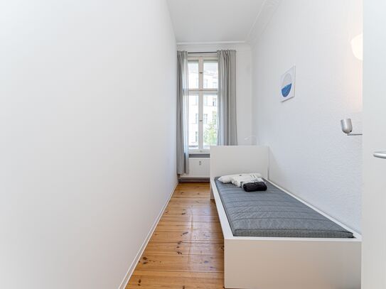 Stilvolles, gemütliches Loft in Friedrichshain