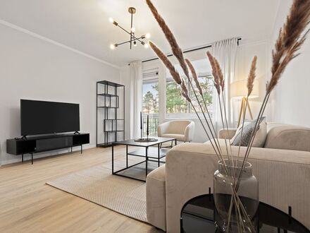 Erstklassig möblierte 3-Zimmer Wohnung im schönen Solingen! | First-class furnished 3-room flat in beautiful Solingen!