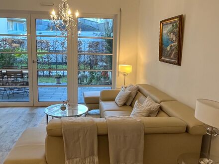 Schickes Zuhause in Düsseldorf | Luxury Flat in Düsseldorf Center