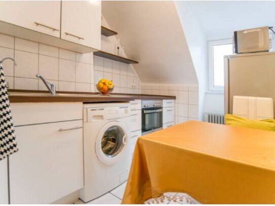 Stylish Private Rooms in top central location, Dusseldorf - Amsterdam Apartments for Rent