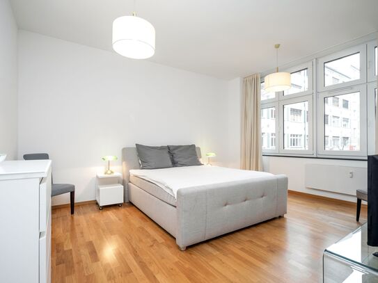 Neues Loft zentral gelegen