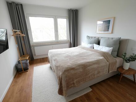 Port 7 - Exklusives City Apartment | Fashionable, modern suite in Bremerhaven